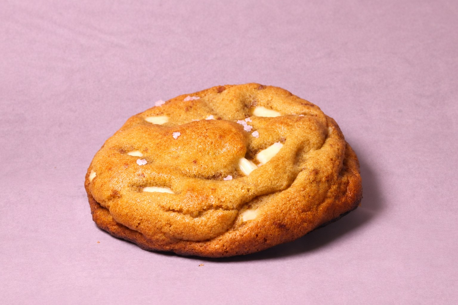 Cookie Tradicional Branco